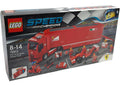 LEGO Speed ​​Champions F14 T & Scuderia Ferrari Truck Set 75913