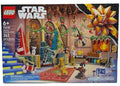 LEGO Star Wars Adventskalender 2025 Set 75418