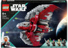 LEGO Star Wars Ahsoka Tanos T-6 Jedi Shuttle Set 75362