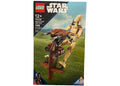 LEGO Star Wars Droïde de combat avec STAP Set 75428