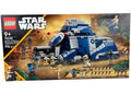 LEGO Star Wars Schlacht von Felucia Separatisten MTT Set 75435