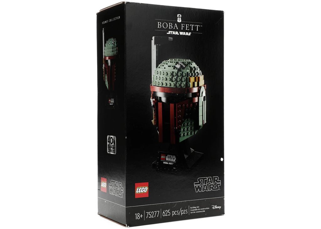 LEGO Star Wars Boba Fett Helm-Set 75277