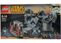 LEGO Star Wars Todesstern Finales Duell Set 75093