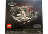 LEGO Star Wars Diorama de la course dans les tranchées de l'Étoile de la Mort Set 75329