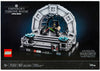 LEGO Star Wars La salle du trône de l'Empereur Set 75352