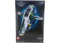 LEGO Star Wars Le Vaisseau Spatial Firespray de Jango Fett Set 75409