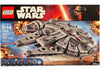 LEGO Star Wars Millennium Falcon Set 75105