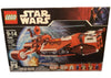LEGO Star Wars Croiseur de la République Édition Limitée avec R2-R7 Set 7665 Rouge