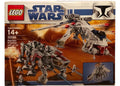 LEGO Star Wars Republic Dropship with AT-OT Walker Set 10195