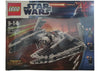 LEGO Star Wars Le Chasseur Sith de Classe Fury - Set 9500