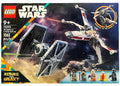 Ensemble LEGO Star Wars Combinaison de TIE Fighter et X-Wing 75393