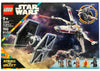 Ensemble LEGO Star Wars Combinaison de TIE Fighter et X-Wing 75393