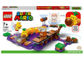 LEGO Super Mario Wiggler's Poison Swamp Expansion Set 71383