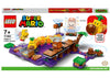 LEGO Super Mario Wiggler's Poison Swamp Expansion Set 71383