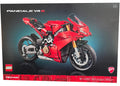 LEGO Technic Ducati Panigale V4 S Motorrad-Set 42202