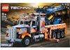 Ensemble LEGO Technic Dépanneuse robuste 42128