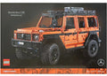 Set LEGO Technic Mercedes-Benz G 500 PROFESSIONNEL Ligne 42177