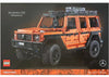 Set LEGO Technic Mercedes-Benz G 500 PROFESSIONNEL Ligne 42177