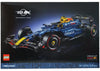 Ensemble LEGO Technic Voiture de course de Formule 1 Oracle Red Bull Racing RB20 42206