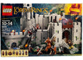 LEGO The Lord of the Rings The Battle of Helm's Deep Set 9474