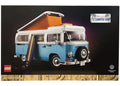 LEGO Volkswagen T2 Combi Camping-car Set 10279 Bleu/Blanc