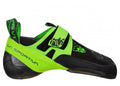 La Sportiva Skwama Vegan Noir Vert Flash