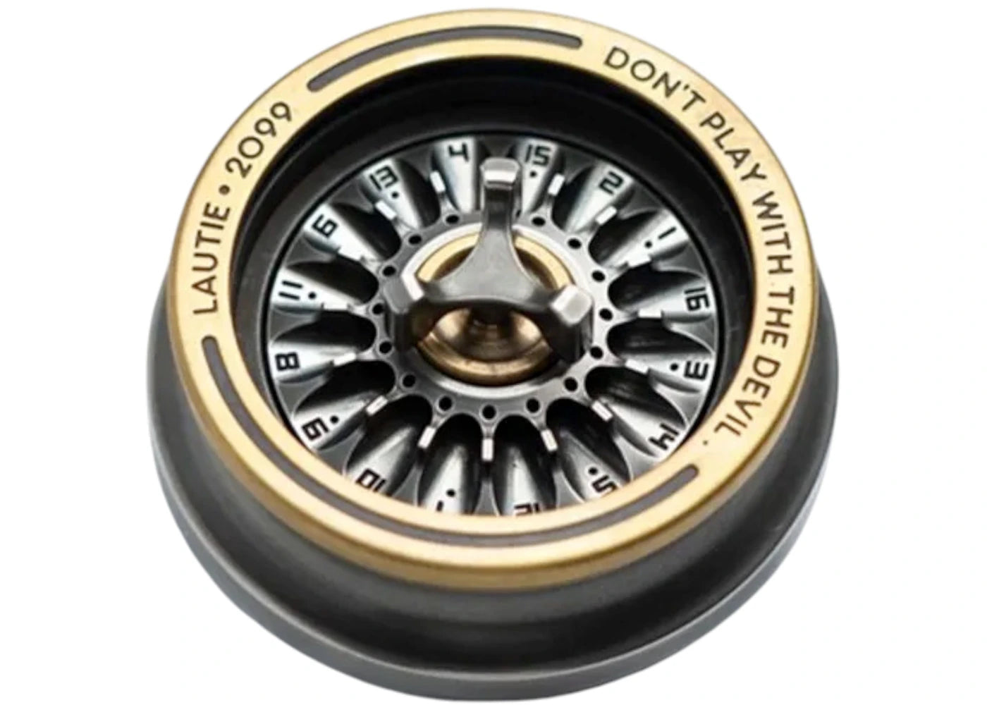 Carnival 2099 Series Fidget Spinner