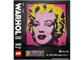 LEGO Andy Warhol Marilyn Monroe Set 31197