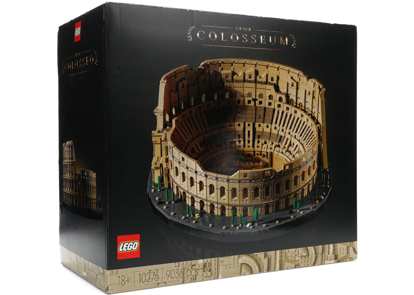 LEGO Architecture Colosseum Set 10276