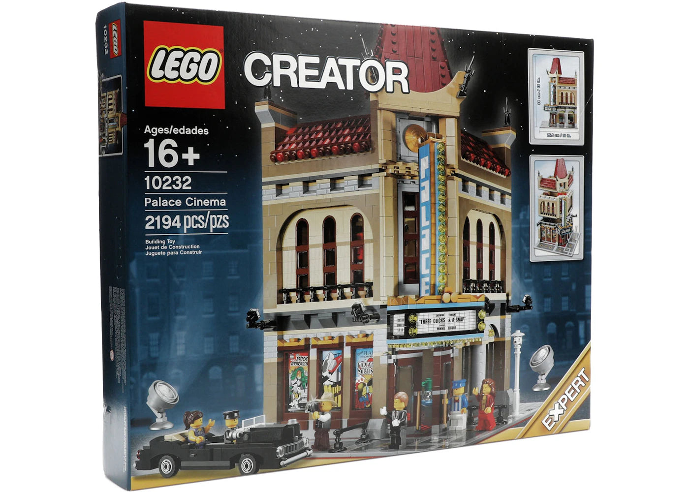 LEGO Creator Palace Kino-Set 10232