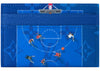 Louis Vuitton Basketball Double Card Case Basketball/Blue