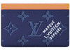 Louis Vuitton Card Case Ocean