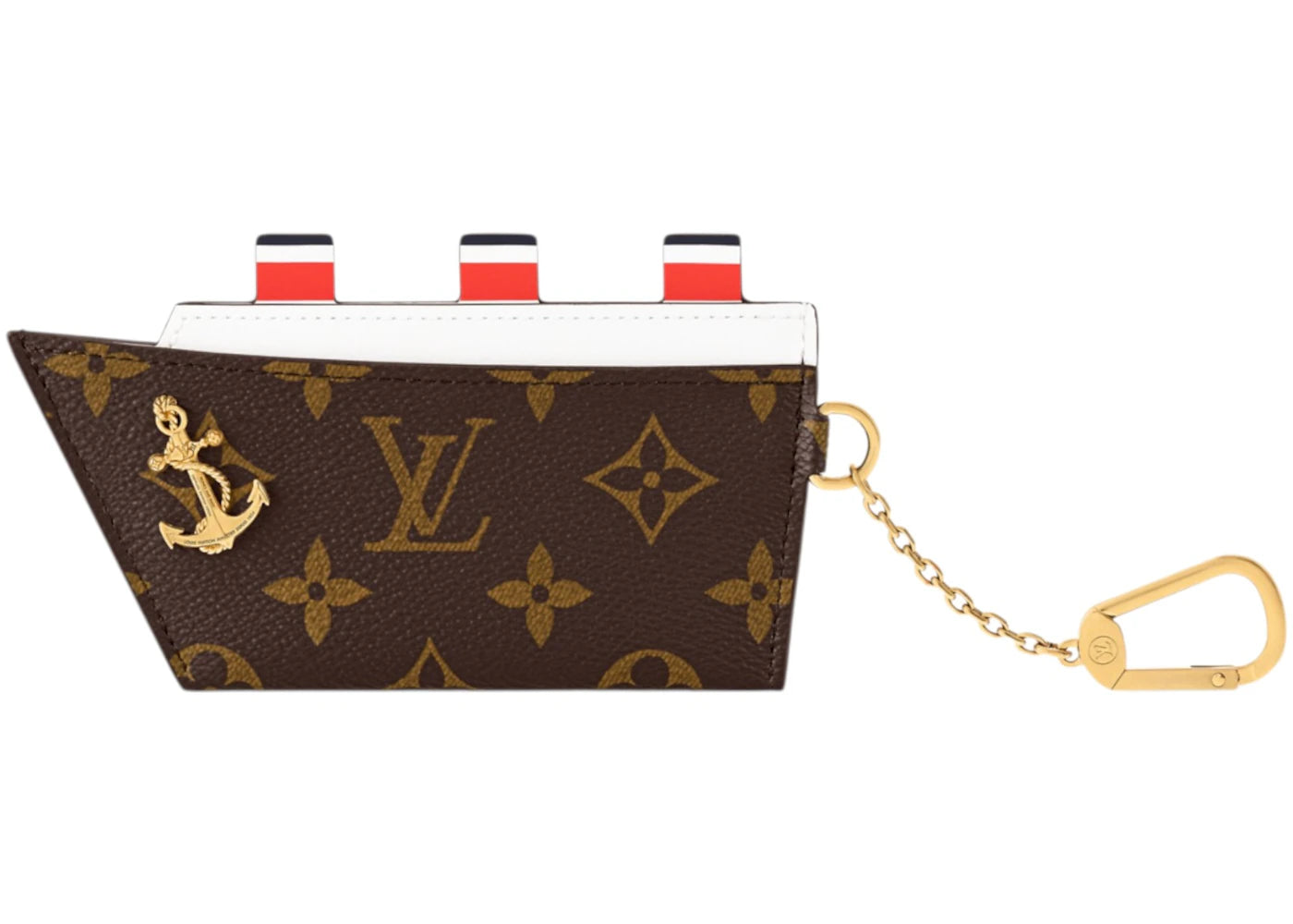 Porte-cartes Louis Vuitton Cruise Monogram