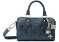 Louis Vuitton Nano Speedy Shimmery Ink