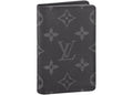 Louis Vuitton Organizer Pocket  Monogram Eclipse Black/Grey