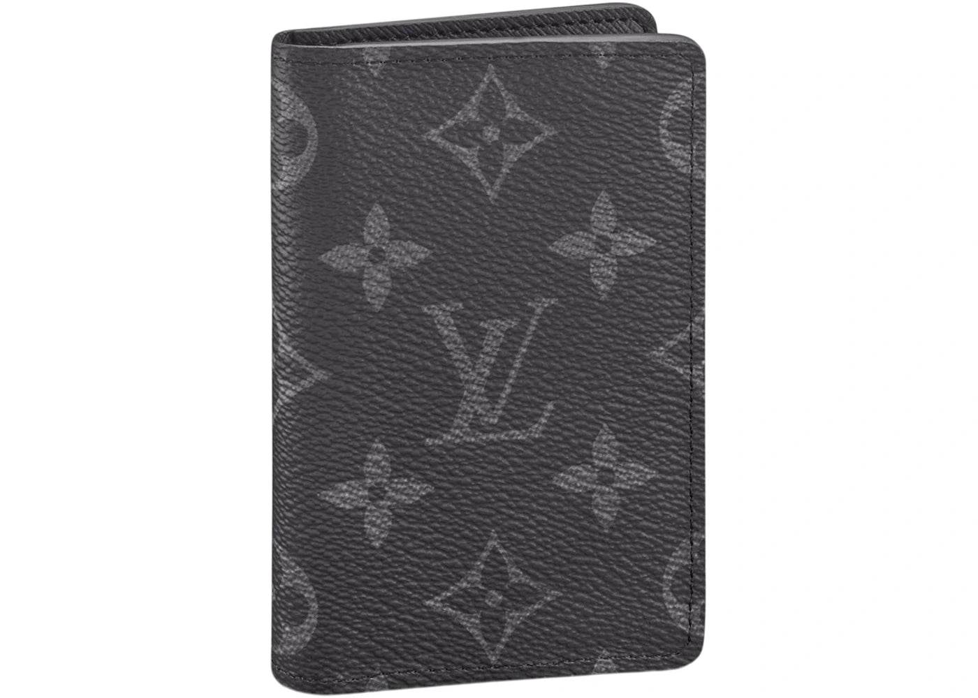 Louis Vuitton Organizer Pocket  Monogram Eclipse Black/Grey