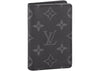 Louis Vuitton Organizer Pocket  Monogram Eclipse Black/Grey