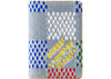 Louis Vuitton Taschenorganizer LV Vers Damier Denim Mehrfarbig