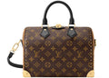 Louis Vuitton Speedy Trunk 25 Monogram