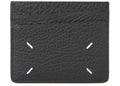 Maison Margiela Stitch Card Holder Black
