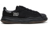 Maison Mihara Yasuhiro Blakey OG Sole Canvas Low Black