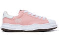 Maison Mihara Yasuhiro Blakey OG Sole Canvas Low Pink