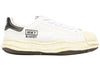 Maison Mihara Yasuhiro Blakey Vintage Sole Canvas Low White