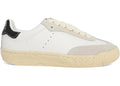 Maison Mihara Yasuhiro Francis Past Sole Leather White
