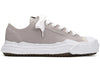 Maison Mihara Yasuhiro Hank OG Sole Toile Basse Grise