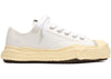 Maison Mihara Yasuhiro Hank VL OG Sole Canvas Low White