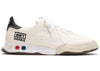 Maison Mihara Yasuhiro Herbie OG Sole Canvas Low Blanc