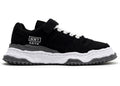 Maison Mihara Yasuhiro Keith OG Sole Canvas Low Black White