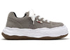 Maison Mihara Yasuhiro Oliver OG Sole Suede Low Grey