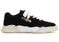 Maison Mihara Yasuhiro Parker OG Sole Canvas Low Black White